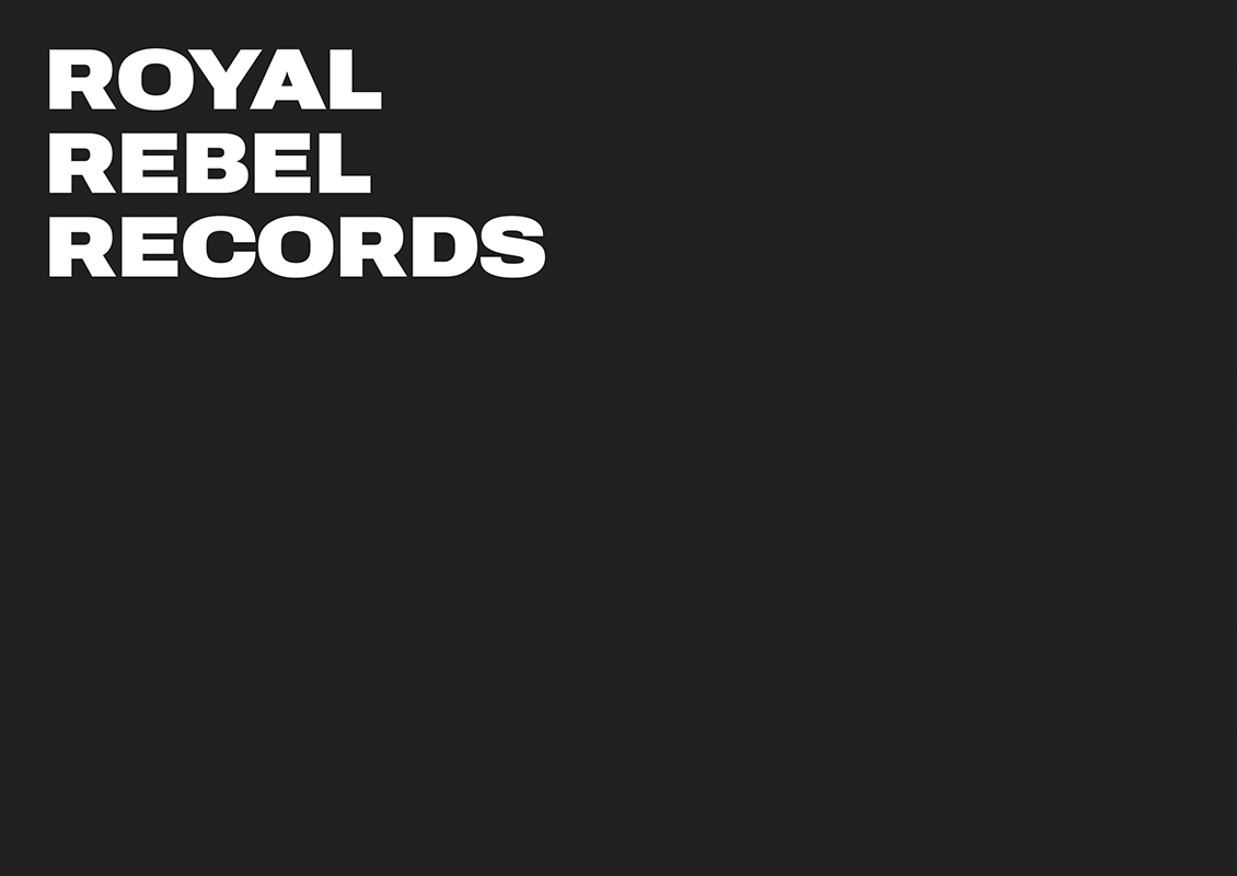 Branding The Royal Rebel Records