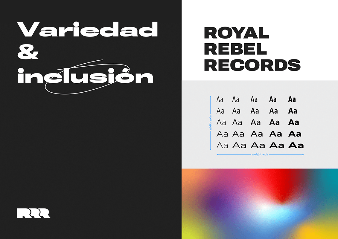 Branding The Royal Rebel Records