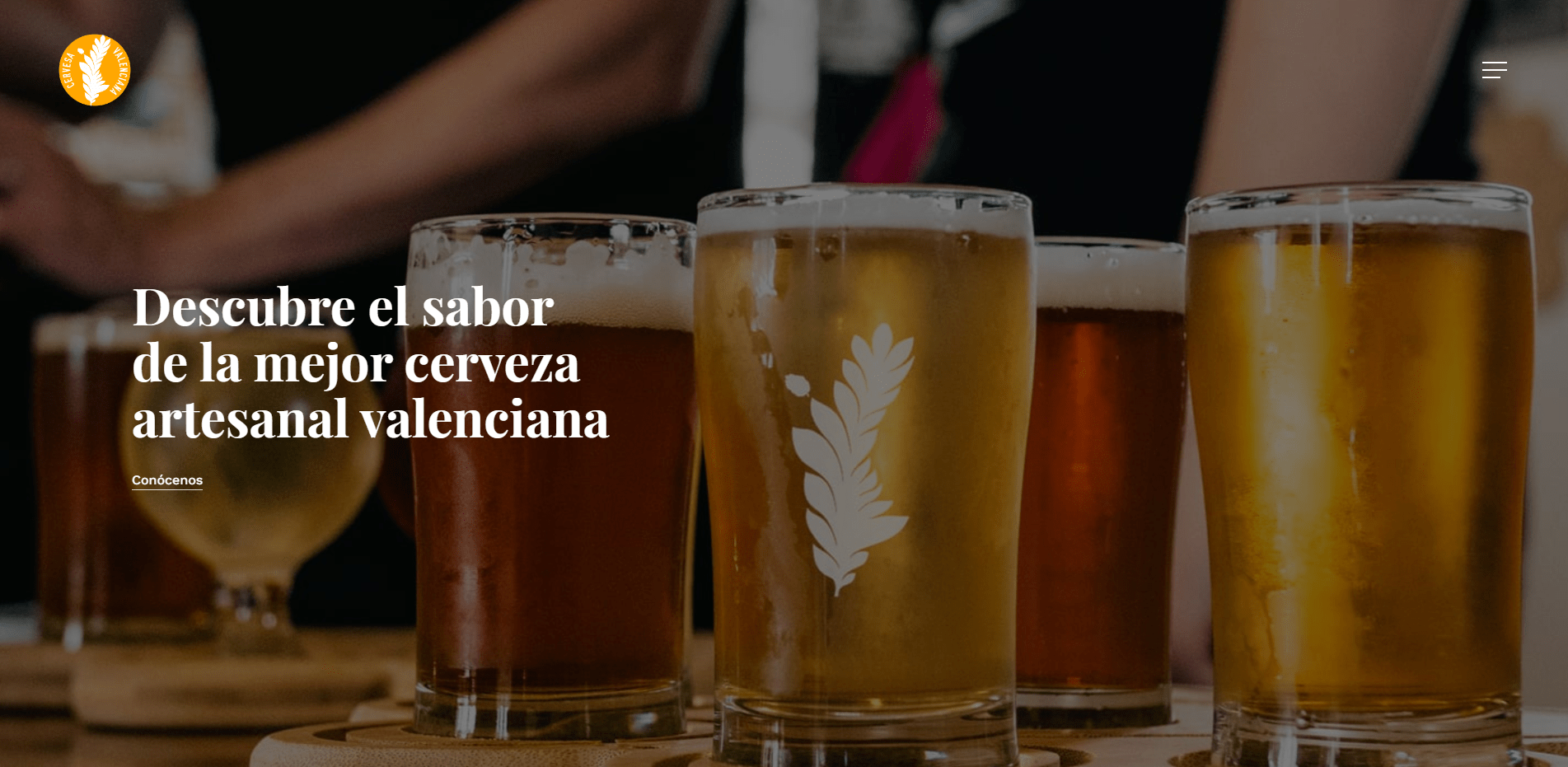 Vista Associació Cerveseres Valencianes