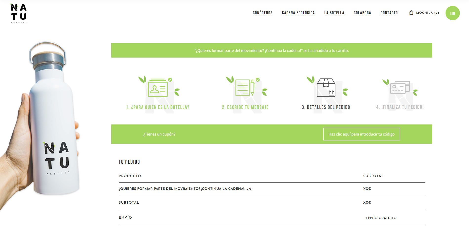 Modulo Natuproject